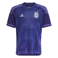 Argentina Jersey 2022 Away World Cup - elmontyouthsoccer