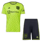 Manchester United Jersey Kit 2022/23 Third - elmontyouthsoccer