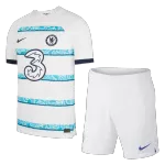 Chelsea Jersey Kit 2022/23 Away - elmontyouthsoccer