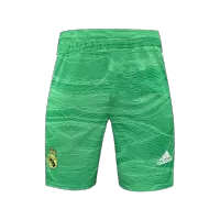 Real Madrid Goalkeeper Soccer Shorts 2021/22 - elmontyouthsoccer