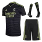 Real Madrid Jersey Whole Kit 2022/23 Third - elmontyouthsoccer