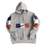France Hoodie Sweatshirt 2022/23 - Gray - elmontyouthsoccer