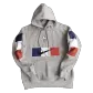 France Hoodie Sweatshirt 2022/23 - Gray - ijersey