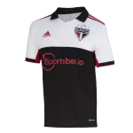 Sao Paulo FC Jersey 2022/23 Third - elmontyouthsoccer
