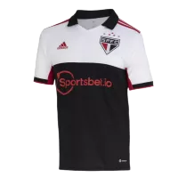 Sao Paulo FC Jersey 2022/23 Third - elmontyouthsoccer