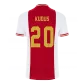 KUDUS #20 Ajax Jersey 2022/23 Home - ijersey