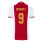BROBBEY #9 Ajax Jersey 2022/23 Home - ijersey