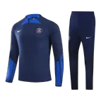 PSG Tracksuit 2022/23 Youth - Navy - elmontyouthsoccer