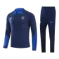 PSG Tracksuit 2022/23 Youth - Navy - ijersey