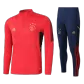 Ajax Tracksuit 2022/23 - Red - ijersey