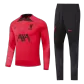 Liverpool Tracksuit 2022/23 Youth - Red - ijersey