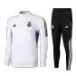 Real Madrid Tracksuit 2022/23 Youth - White - ijersey