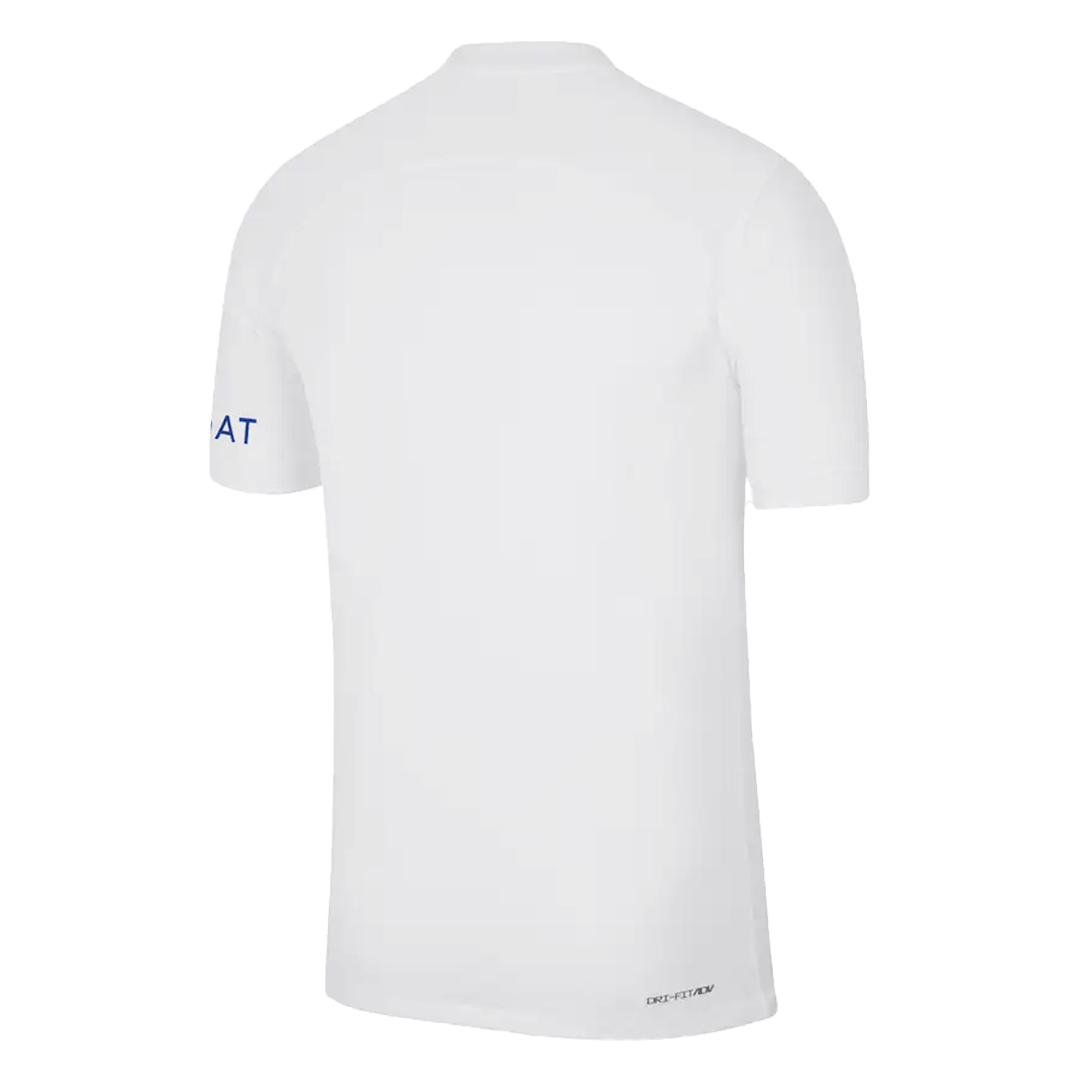 1-2 Years) Mens/Kids Football Activewear PSG Football #4 Sergio Ramos  Jerseys Fashion Sports T-Shirt White on OnBuy