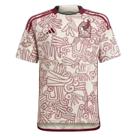 Mexico Jersey 2022 Away World Cup - elmontyouthsoccer