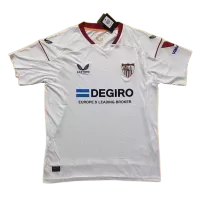 Sevilla Jersey 2022/23 Home Castore - elmontyouthsoccer