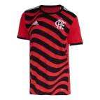 Flamengo Jersey 2022/23 Third - elmontyouthsoccer