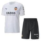 Youth Valencia Jersey Kit 2022/23 Home - elmontyouthsoccer