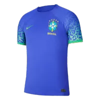 Brazil Jersey 2022 Away World Cup - ijersey