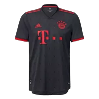 Bayern Munich Jersey 2022/23 Authentic Third - elmontyouthsoccer