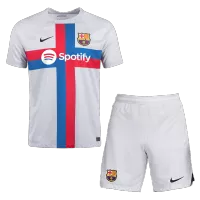 Barcelona Jersey Kit 2022/23 Third - elmontyouthsoccer