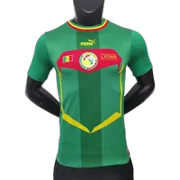 Senegal Jersey 2022 Authentic Away - elmontyouthsoccer