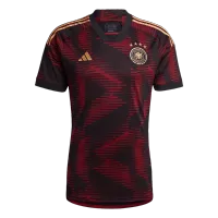 Germany Jersey 2022 Away World Cup - ijersey