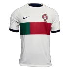 Portugal Jersey 2022 Away World Cup - elmontyouthsoccer