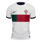 Portugal Jersey 2022 Authentic Away World Cup - elmontyouthsoccer