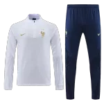 France Tracksuit 2022 World Cup - White - elmontyouthsoccer