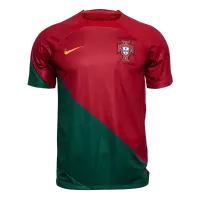 Portugal Jersey 2022 Home World Cup - ijersey