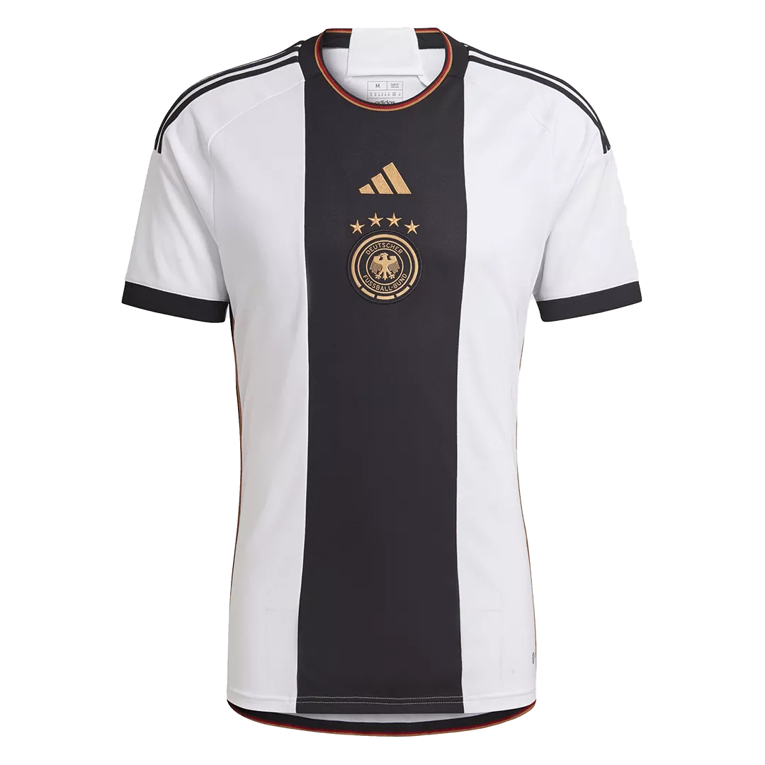 Germany Jersey 2022 Home World Cup