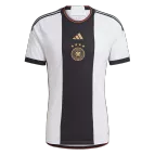 Redeem Germany Jersey 2022 Home World Cup - elmontyouthsoccer