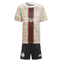 Youth Ajax Jersey Kit 2022/23 Third - elmontyouthsoccer
