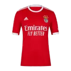 Benfica Jersey 2022/23 Home - elmontyouthsoccer