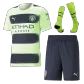 Manchester City Jersey Whole Kit 2022/23 Third - elmontyouthsoccer