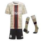 Youth Ajax Jersey Whole Kit 2022/23 Third - elmontyouthsoccer