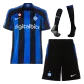 Youth Inter Milan Jersey Whole Kit 2022/23 Home - elmontyouthsoccer
