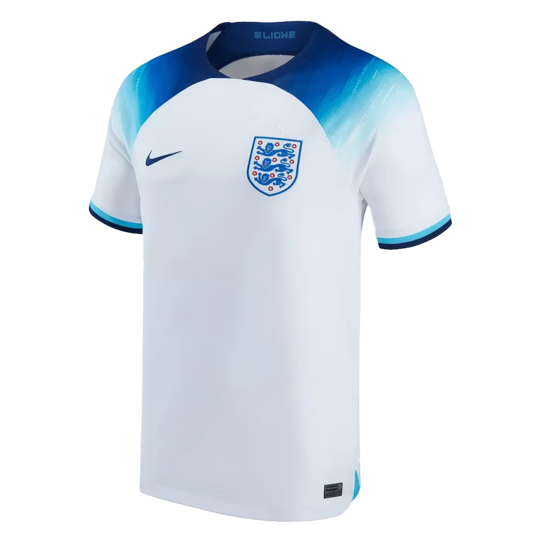 England Jersey 2022 Home World Cup