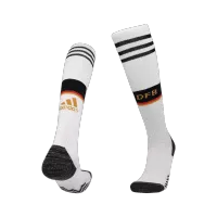 Germany Soccer Socks 2022 Home - Youth - ijersey