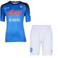 Napoli Jersey Kit 2022/23 Home - elmontyouthsoccer