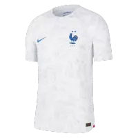 France Jersey 2022 Authentic Away World Cup - ijersey
