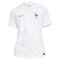 France Jersey 2022 Away World Cup - elmontyouthsoccer