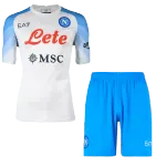 Napoli Jersey Kit 2022/23 Away - elmontyouthsoccer