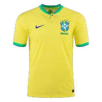 Brazil Jersey 2022 Authentic Home - ijersey