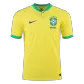 Brazil Jersey 2022 Authentic Home World Cup - elmontyouthsoccer
