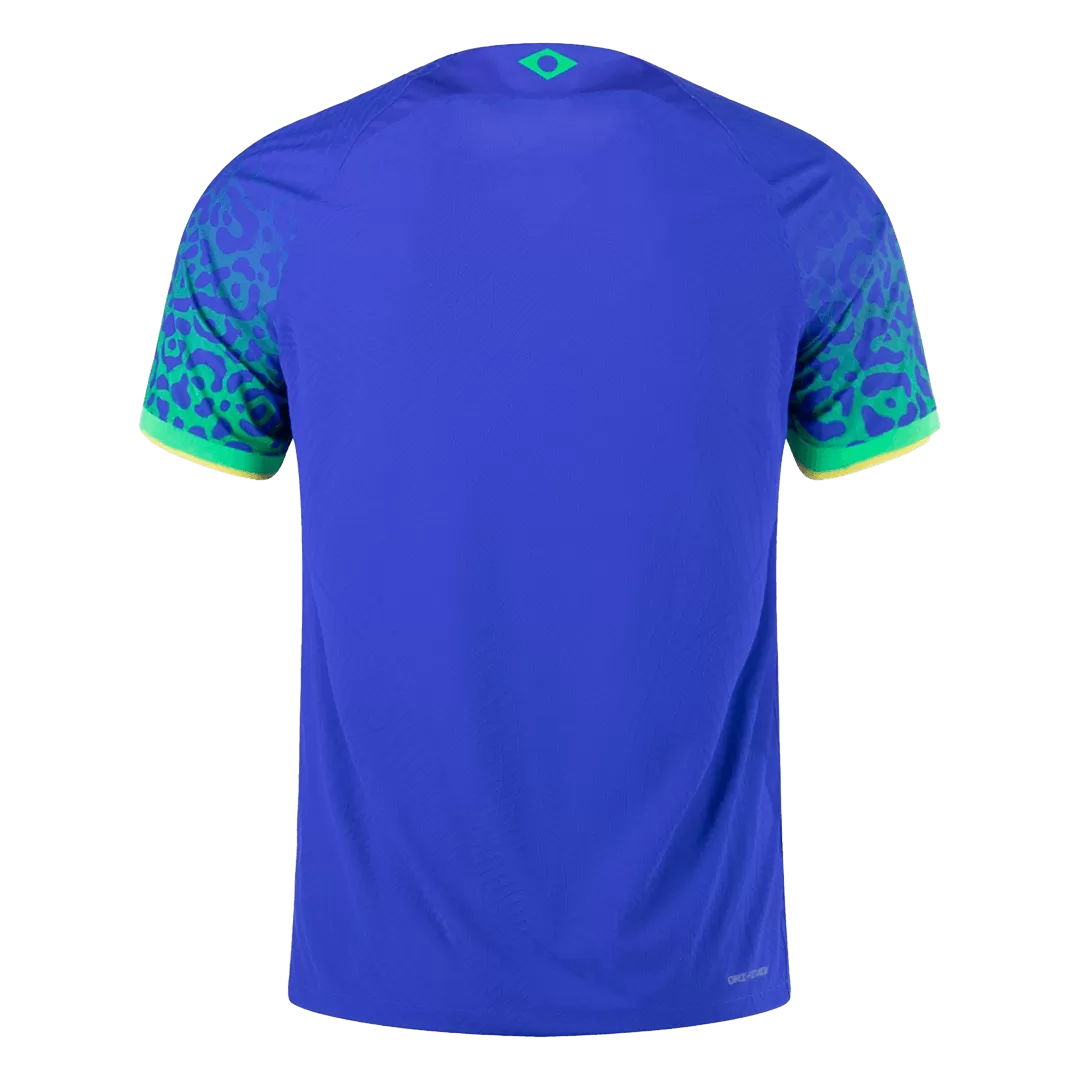 brazil world cup jersey 2022