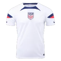USA Jersey 2022 Home World Cup - elmontyouthsoccer