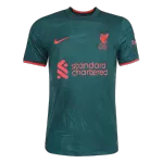 Liverpool Jersey 2022/23 Authentic Third - elmontyouthsoccer
