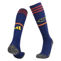 Spain Soccer Socks 2022 Home - Youth - ijersey