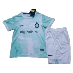 Youth Inter Milan Jersey Kit 2022/23 Away - elmontyouthsoccer